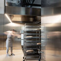 Bakery “Chlieb Náš” / Sadovsky & Architects - Interior Photography, Handrail